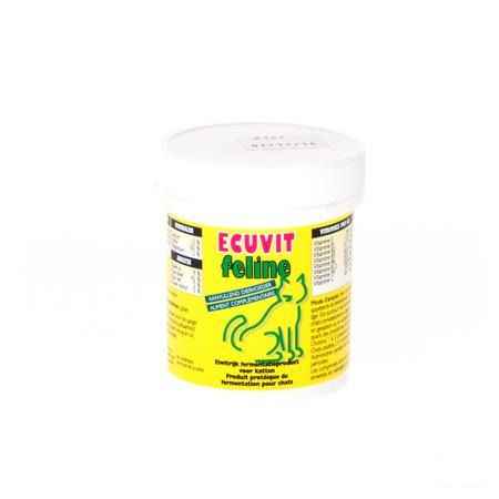 Ecuvit Feline Tabletten 100  -  Ecuphar