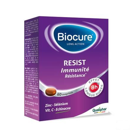 Biocure Resist La Tabletten 60