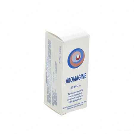 Aromagine Druppels 30 ml