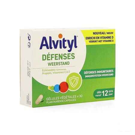 Alvityl Defenses V-Capsule 30  -  Urgo Healthcare