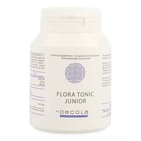 Flora Tonic Junior VCapsule 60  -  Decola