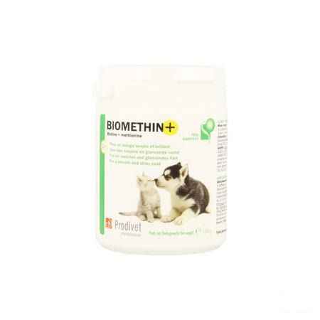 Biomethin + Hond Kat Poeder Flacon 100 gr