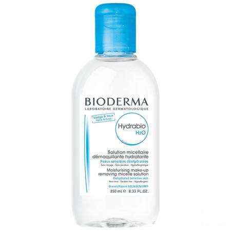Bioderma Hydrabio H2o Solution Micellaire 250 ml