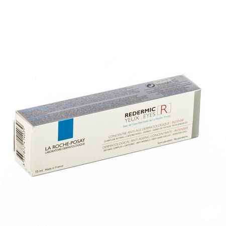Redermic R Yeux 15 ml  -  La Roche-Posay