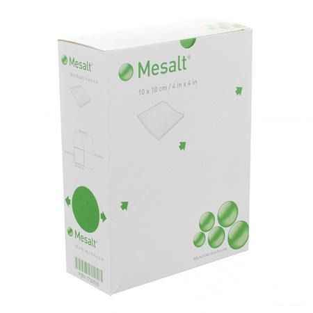 Mesalt Cp - Kompres Steriel 10,00x10,00cm 30  -  Molnlycke Healthcare