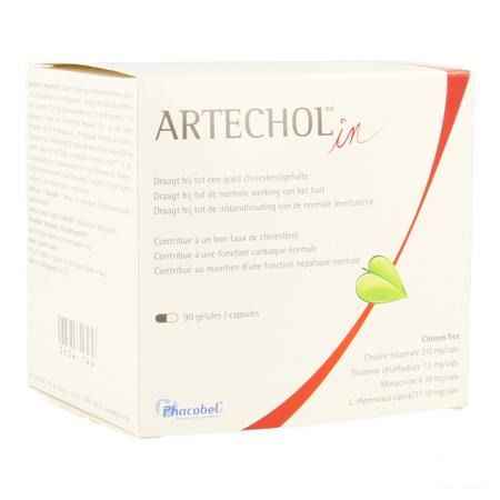 Artechol In Capsule 90