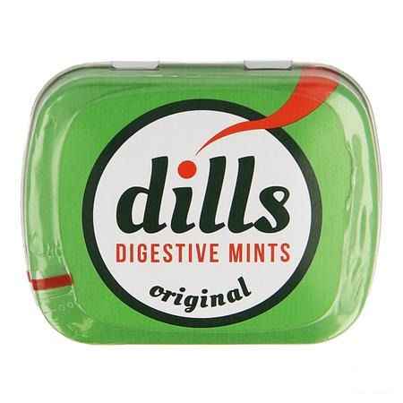 Dills Digestive Mints Tabletten 150