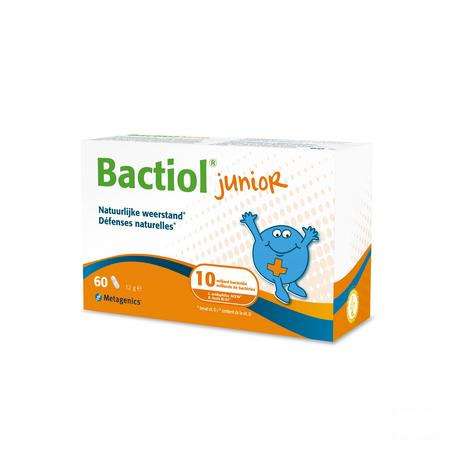 Bactiol Junior Caps 60 27724  - Metagenics