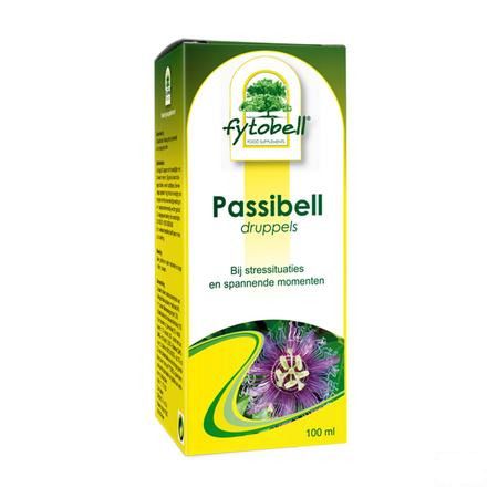 Fytobell Passibell Druppels 100 ml