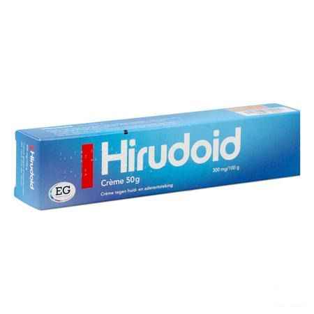 Hirudoid 300 mg/100 gr Creme 50 gr  -  EG