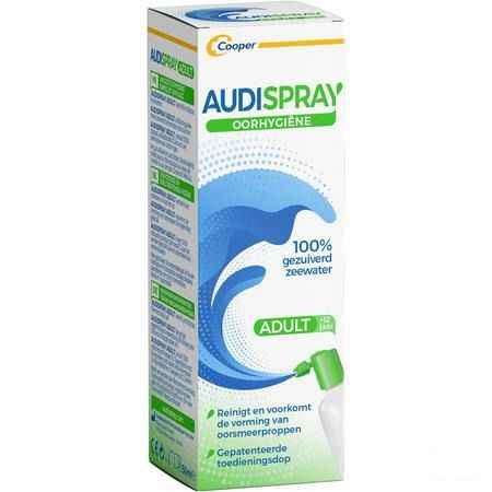 Audispray Spray 50 ml  -  Diepharmex Laboratoires