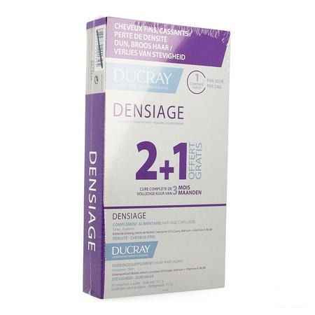 Ducray Densiage Trio Tabletten 3x30