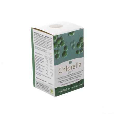 Chlorella Pure Comprimes 240  -  Ojibwa-De Roeck