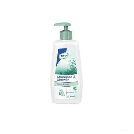 Tena Shampoo & Shower 500 ml 1207