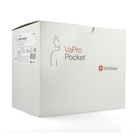 Vapro Pocket Nelaton Man Ch10 40Cm 30 70104  -  Hollister