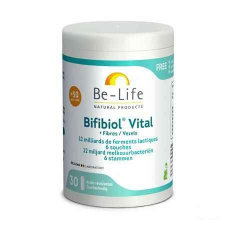 Bifibiol Vital Be Life Pot Gel 30  -  Bio Life