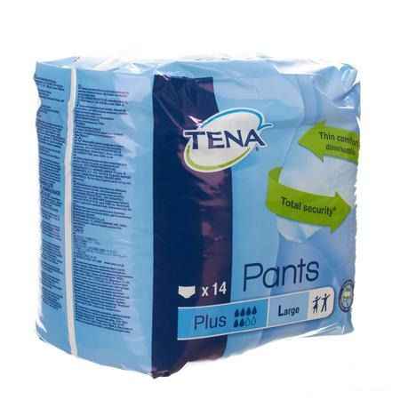 Tena Pants Plus Large 14 792614