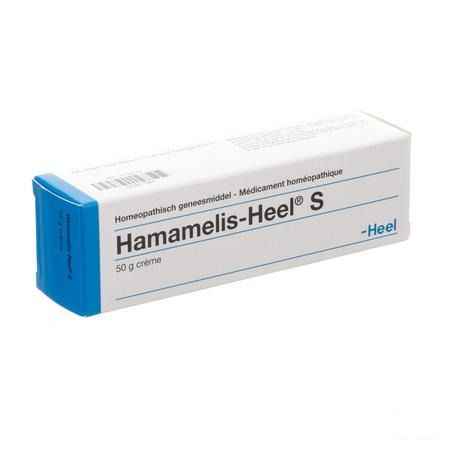 Hamamelis-heel S Creme 50 gr  -  Heel