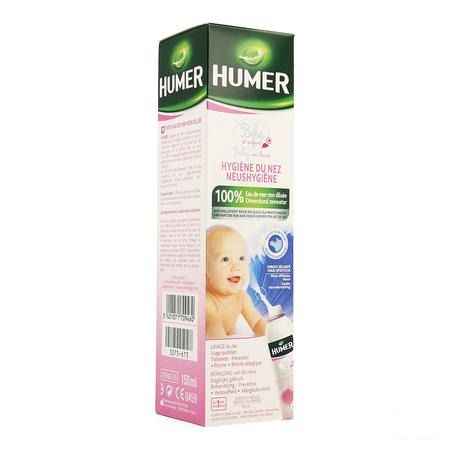 Humer Spray Isotonisch Kind 150 ml  -  Urgo Healthcare
