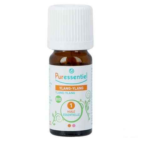 Puressentiel He Ylang-ylang Bio Expert Huile Essentielle 5 ml  -  Puressentiel