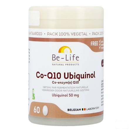 Co-Q10 Ubiquinol Be Life Caps 60