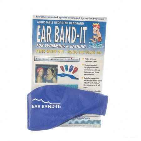Ear Band-it Natation Neoprene Medium