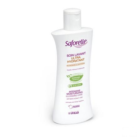Saforelle Soin Lavant Ultra Hydra 250 ml