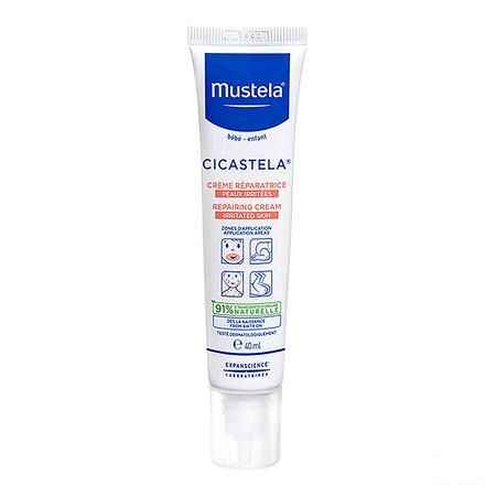 Mustela Cicastela Tube 40 ml
