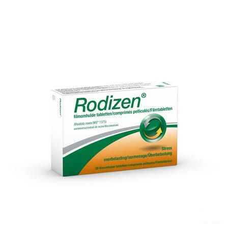 Rodizen 200 mg 30 Tabletten  -  VSM