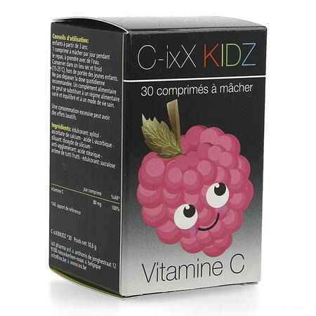 C-Ixx Kidz Kauwtabl 30  -  Ixx Pharma