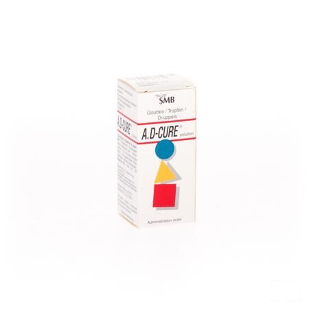 Ad Cure Oplossing 10 ml