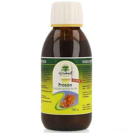 Prosan Forte Honingsiroop Fl 150 ml