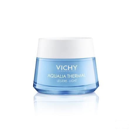 Vichy Aqualia Creme Light Reno 50 ml  -  Vichy