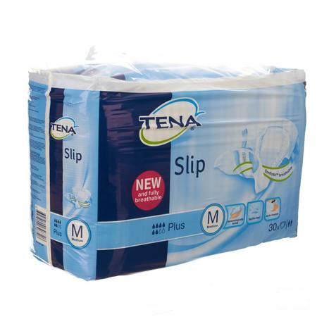 Tena Slip Plus Medium 30 710630 2687176