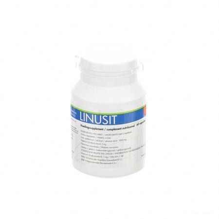 Linusit Capsule 60x1020 mg 0312  -  Nutriphyt