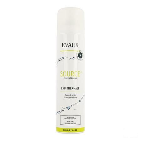 Evaux Source Eau Thermale Spray 200 ml