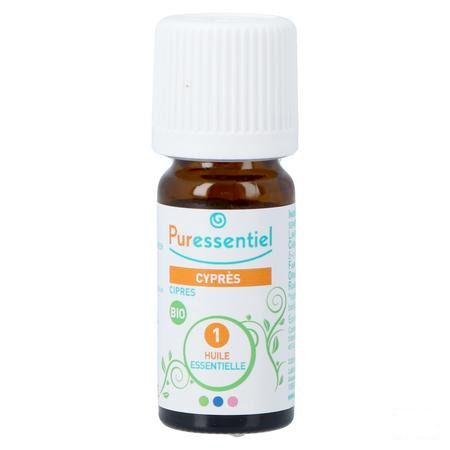 Puressentiel Eo Cipres Bio Expert Essentiele Olie 10 ml  -  Puressentiel