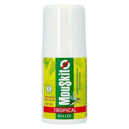 Mouskito Tropical Roller 75 ml