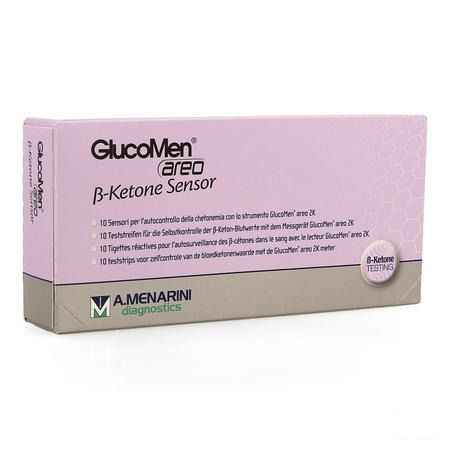 Glucomen B Ketone Sensor 48103  -  Menarini