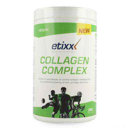 Etixx Collagen Complex 300G