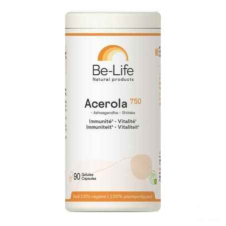 Acerola 750 Vitamines Be Life Gel 90  -  Bio Life