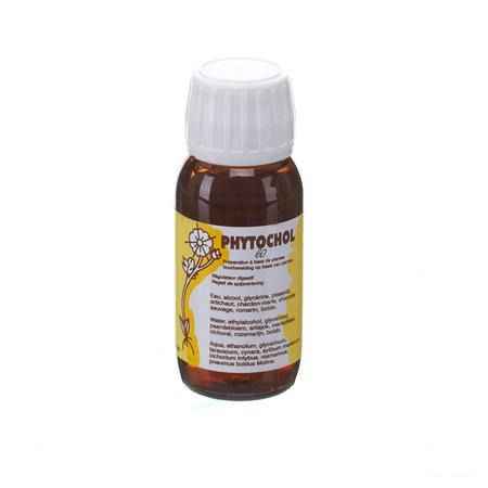 Phytochol Druppels 60 ml