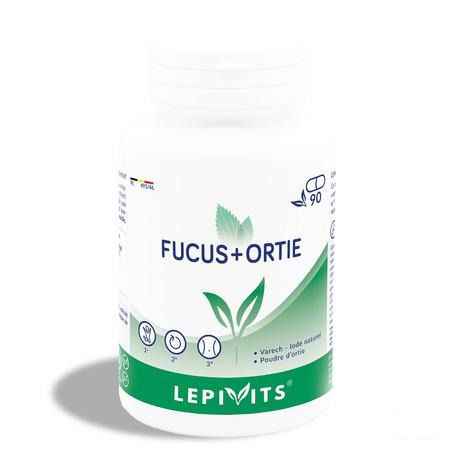 Lepivits Fucus + Ortie Gel 90  -  Lepivits