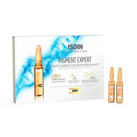 Isdinceutics Pigment Expert Ampullen 30x2 ml  -  Isdin