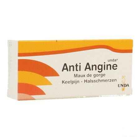 Anti Angina Tabletten 30  -  Unda - Boiron