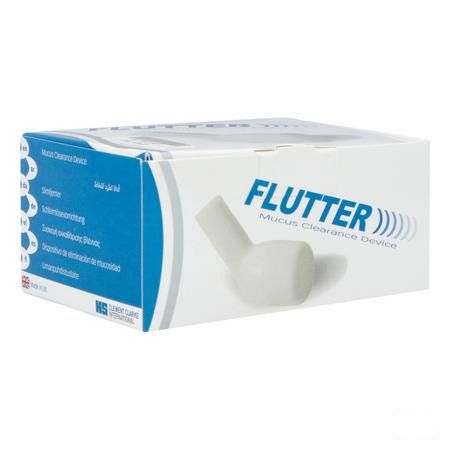 Flutter Vrp1 Exp.ademtoestel + Vibratie  -  Henrotech