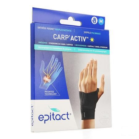 Epitact Carp'activ Polsbrace Rechts M  -  Millet Innovation