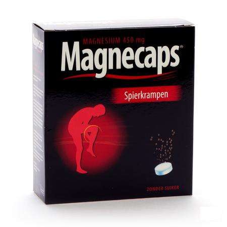 Magnecaps Crampes Musculaires Comprimes Eff. 30