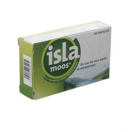 Kernpharm Isla Moos Tabletten 60