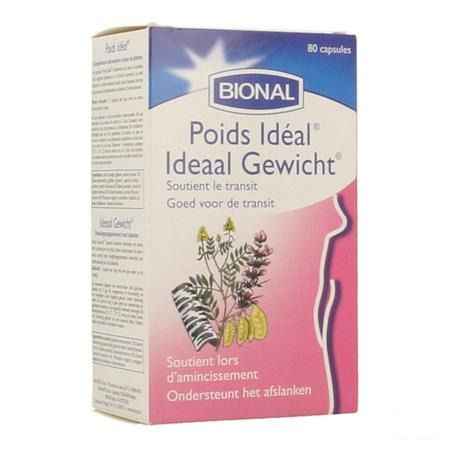 Bional Poids Ideal Capsule 80  -  Ocebio